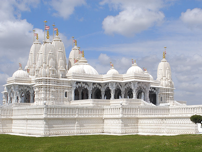 BAPS Shri Swaminarayan Mandir, Houston, Texas