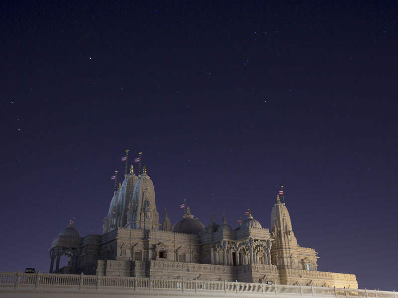 BAPS Shri Swaminarayan Mandir, Atlanta