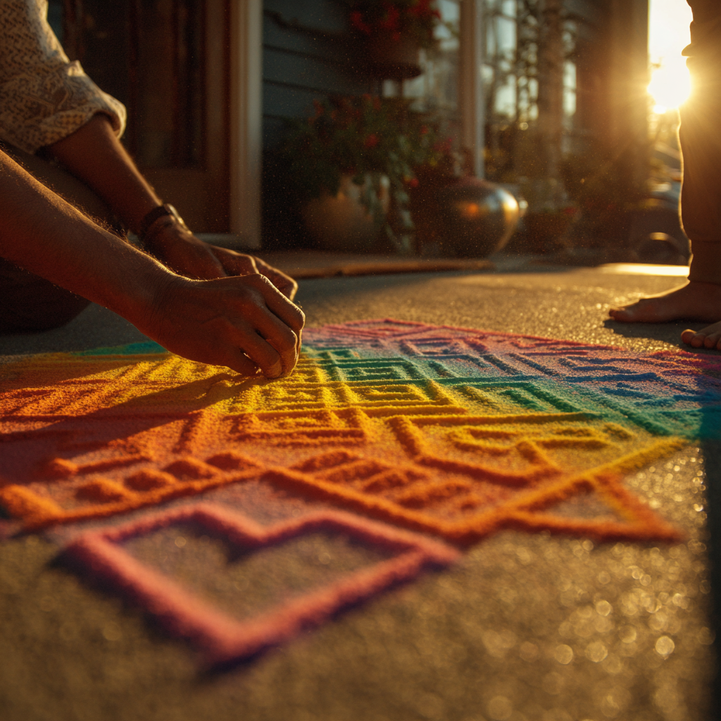 Warm closing image representing continuity, hope, and shared well-being